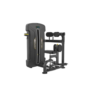 Máquina de Ejercicios de Fuerza Comercial IN-010 para Gimnasio, con Asiento Ajustable y Sistema de Poleas Suave - Product Image 2