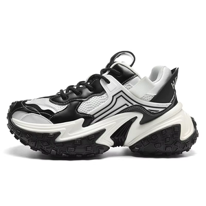 Zapatillas Deportivas Casuales Cómodas para Hombre con Malla y Suela de Neumático, Zapatos de Diseño Moderno para Caminar - Product Image 3