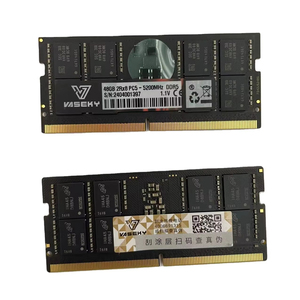 <span class=keywords><strong>Memory</strong></span> Stick ad alte prestazioni per Laptop Notebook DDR5 4800MHZ 5200MHZ 5600MHZ 16GB 24GB 32GB 48GB Sodimm RAM DDR5 - Product Image 4