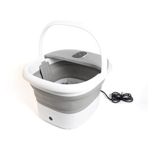 Auto baño Spa masaje de pies al por mayor infrarrojo baño de pies Spa masajeador más nuevo diseño electrónico todos los 220V 5L IPX4 - Product Image 4