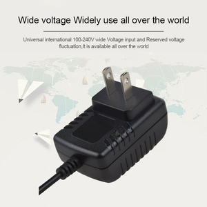 Tường DC Cung Cấp Điện 12 volt 2 Ampere Ac Adapter - Product Image 5