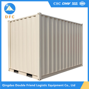 Nouveau conteneur <span class=keywords><strong>de</strong></span> transport ISO à ouverture latérale empilable résistant à la corrosion, mini conteneur <span class=keywords><strong>de</strong></span> stockage, capacité <span class=keywords><strong>de</strong></span> 20 pieds 32 CUM, <span class=keywords><strong>plaque</strong></span> en acier - Product Image 5