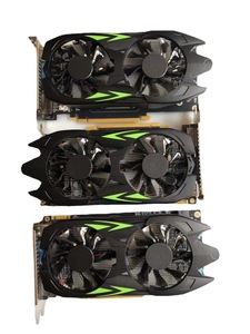 Nouvelle <span class=keywords><strong>carte</strong></span> <span class=keywords><strong>graphique</strong></span> de bureau GTX 550Ti 2 Go GDDR5 PCI-E <span class=keywords><strong>DirectX</strong></span> <span class=keywords><strong>12</strong></span> <span class=keywords><strong>avec</strong></span> sorties VGA/DVI et refroidissement par ventilateur - Product Image 5