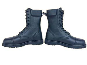 Bottes de <span class=keywords><strong>ranger</strong></span> à lacets pour hommes, bottes d'extérieur tactiques de bonne année soudées - Product Image 5