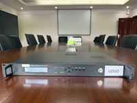 Transcodificador de Alta Eficiencia de 76 Canales H.265/H.264 con Resolución 4K y Soporte Multiprotocolo para Procesamiento de Transmisión de Video IP