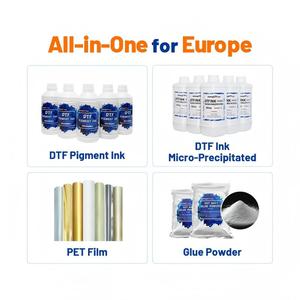 <span class=keywords><strong>Imprimante</strong></span> Directe sur Film Kingjet DTF A3 Machine d'Impression Textile <span class=keywords><strong>Epson</strong></span> DTF XP600 I3200 <span class=keywords><strong>Imprimante</strong></span> DTF pour T-shirt et Tissu - Product Image 6