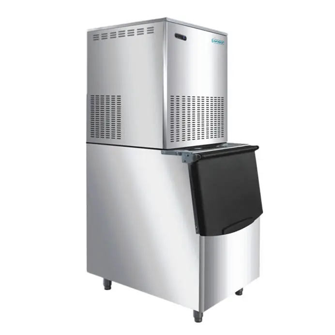 Auto Flake Ice Maker Maschine, 200kg 250kg 300kg 500kg