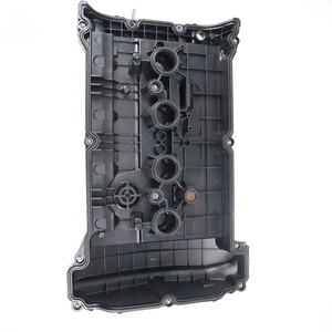 Coperchio Valvole Motore per PEUGEOT 308 3008 408 <span class=keywords><strong>CITROEN</strong></span> C4 DS3 <span class=keywords><strong>DS4</strong></span> 1.6T 9812071480 9812828980 - Product Image 4