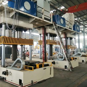 Máquina para Fabricar Palets de Madera Moldeada, Máquina para Hacer Palets de Madera Comprimida, Máquina de Compresión de Bloques de Palets - Product Image 4