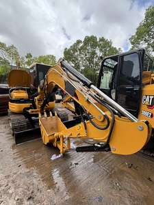 Excavadora usada CAT 305CCR Precio económico excelente rendimiento Excavadora usada CAT en venta - Product Image 4