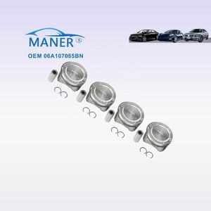อะไหล่เครื่องยนต์ MANER 06A107065BN ลูกสูบสำหรับรถยนต์ VOLKSWAGEN Golf 1.9 Blue Motion Seat LEON (1P1) ปี 2005-2012 - Product Image 3