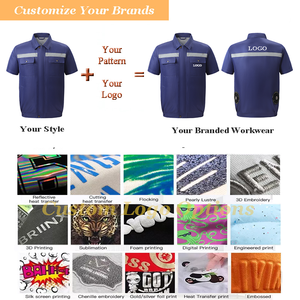 Estate aria condizionata potenti ventole camicia di raffreddamento manica corta con abbigliamento <span class=keywords><strong>da</strong></span> lavoro ricaricabile con strisce riflettenti - Product Image 5
