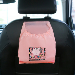 Biodegradable PE Environmental Friendly Plastci Trash Bag