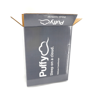 Scatola di Cartone Ondulato Personalizzata per Spedizioni, Imballaggio Durevole per Distribuzione al Dettaglio <span class=keywords><strong>e</strong></span> Consegna Prodotti - Product Image 1