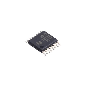 DRV8876PWPR HTSSOP-16-EP มีชิปขับเคลื่อนมอเตอร์ดีซีแบบไร้แปรงถ่าน - Product Image 1