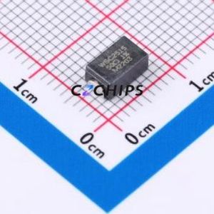 Resistencia SMD WSC251550R00FEA 2515 (Tipo: Bobinada) (Resistencia: 50 Ohmios Precisión: 1%) - Product Image 1