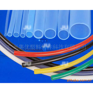 Fourniture de tubes en PTFE, FEP, PFA, PVDF de qualité alimentaire sous forme de poudre pour applications de tuyauterie moulée résistantes aux produits chimiques - Product Image 2