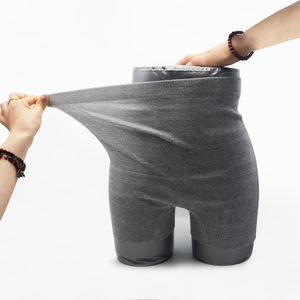 Marque distributeur Prix d'usine Vente en gros Caleçon haute absorption <span class=keywords><strong>Maternité</strong></span> Sous-vêtement <span class=keywords><strong>jetable</strong></span> pour femme - Product Image 4