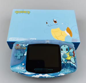 ลายพิเศษแบบกำหนดเองใหม่สำหรับเครื่องเกมบอยแอดวานซ์ รุ่น Ips สำหรับนินเทนโด GBA - Product Image 5