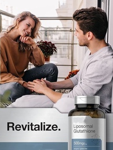 Hete Aanbieding 90 Stuks L-Glutathion Capsules Private Label Antioxidanten <span class=keywords><strong>Whitening</strong></span> Beauty Product Volwassenen Bestemd voor Donkere Huid - Product Image 3