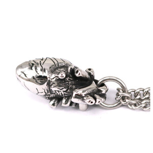 Collar anatómico de joyería de corazón humano, <span class=keywords><strong>regalo</strong></span> <span class=keywords><strong>para</strong></span> enfermera cardíaca, <span class=keywords><strong>cirujano</strong></span>, hombre y mujer - Product Image 1