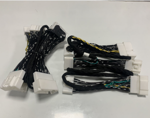 Câble d'activation <span class=keywords><strong>audio</strong></span>, câble de haut-parleur, câble de subwoofer, faisceau de câblage modifié pour <span class=keywords><strong>Tesla</strong></span> <span class=keywords><strong>Model</strong></span> <span class=keywords><strong>3</strong></span> <span class=keywords><strong>2022</strong></span> - Product Image 1