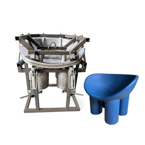 مصنع قالب roto صيني بالجملة قالب قالب دوار من الألومنيوم عالي الجودة للأقراص البلاستيكية - Product Image 1