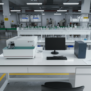 Sistema de Espectroscopia de Descomposición Inducida por Láser (LIBS) de Escritorio para la Clasificación de Acero y Hierro Fundido - Product Image 2
