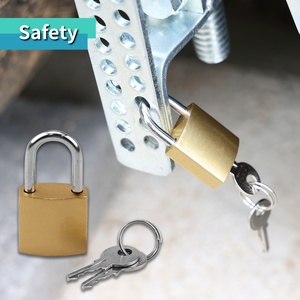 Estabilizador de Ruedas Metálico para Autocaravanas, 2 Unidades, para Remolques, Bloqueo de Ruedas Tándem en Superficies Irregulares - Product Image 5