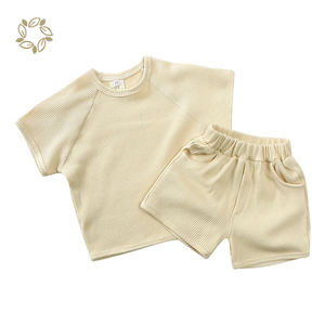 Летний спортивный костюм для девочек - Product Image 2