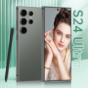 Hot bán S24 siêu 5g ban đầu mở khóa điện thoại di động s24ultra 16 + 1TB Android 13 điện thoại thông minh 7.3inch s-bút điện thoại - Product Image 4