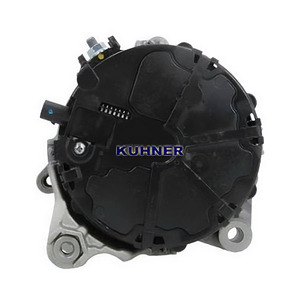 Alternador compatible con BMW SERIE 5 520 d Diésel (KW: 120, HP: 163) de 09-2016 a 06-2023 BOSCH 555380RIB NUEVO - Product Image 3