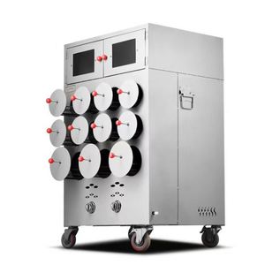 เครื่องย่างข้าวโพดแบบหมุน 220V รุ่นใหม่ ใช้งานง่าย ย่างไก่ มันเทศ บาร์บีคิว เครื่องย่างขนาดเล็กสำหรับขาย - Product Image 4