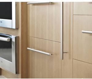 201 Solid Stainless Steel Round Furniture Handle <strong>Knob</strong> for Dresser Cabinet Shoe Cabinet Kitchen <strong>Door</strong>-Modern Minimalist Design - Product Image 5