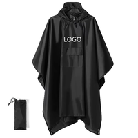 Veste bomber longue et fine imperméable pour adulte, portable, tendance, à capuche, multifonctionnelle, pour la randonnée, les voyages, la pêche, l'escalade
