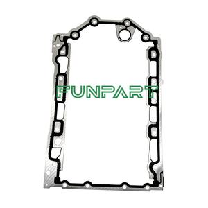 Junta del Cárter de Aceite del Motor LR002816 C2S47774 LR005994 para Land Rover <span class=keywords><strong>Jaguar</strong></span> XF XJ <span class=keywords><strong>F</strong></span>-PACE S-<span class=keywords><strong>TYPE</strong></span> 2.7 3.0 Diésel TDV6 276DT 306DT - Product Image 2
