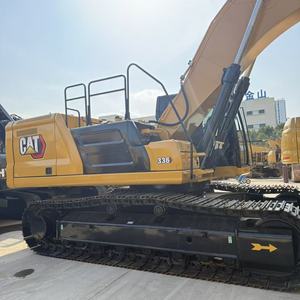 รถขุดตีนตะขาบ Caterpillar 336 มือสอง ขนาด 36 ตัน ราคาถูก พร้อมมอเตอร์ - Product Image 2