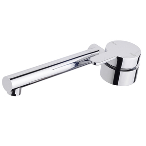 Robinet d'évier extérieur pliable à bec rotatif en laiton noir fini à trou unique pour <span class=keywords><strong>camping</strong></span>-<span class=keywords><strong>car</strong></span> ZOYUE RV ZY-K212B - Product Image 4