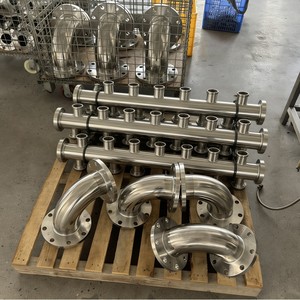 Tubo per Condensatore in Acciaio Inossidabile Saldato ASTM A249 304 316L, Produzione Cinese, Vendita all'Ingrosso di Tubi <span class=keywords><strong>Inox</strong></span> per Progetti Industriali Globali - Product Image 4