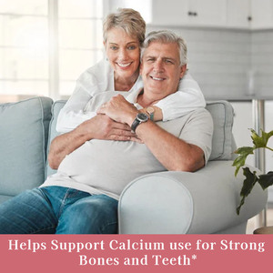 Gélules de Vitamine K2 OEM ODM 500 MCG MK-4 100 MCG MK7 pour des Os et des Artères Sains, Favorise l'Absorption du Calcium, Renforce l'Immunité et le Cœur - Product Image 5