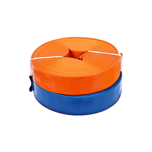 Tubo Layflat in PVC/TPU ad Alta Pressione per Irrigazione Agricola, Lunghezza Personalizzabile, Modello GAOJU GJ-1 per Sistemi di Irrigazione Agricola - Product Image 1