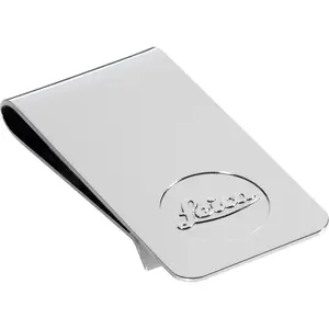 저렴한 사용자 정의 크기 색상 스테인레스 스틸 슬림 카드 ID 지갑 금속 스탬핑 부품 돈 클립