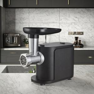 Picadora de carne profesional Picadora de carne popular Cocina doméstica aplicable - Product Image 4