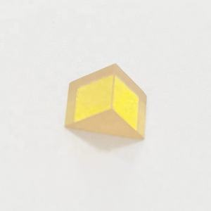 맞춤형 고정밀 광학 CVD IR 등급 ZnSe AR 코팅 직각 프리즘 적외선 응용용 - Product Image 5