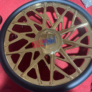 พวงมาลัยฟอร์จ RUCCI ขนาด 14-15 นิ้ว รุ่น Amani สำหรับรถเชฟโรเลต - Product Image 3