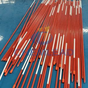 Chemlead Personalizado Árvore Driveway Marcador Estaca Tenda De Fibra De Vidro Rod Neve Pólos Estaca De Tomate - Product Image 2