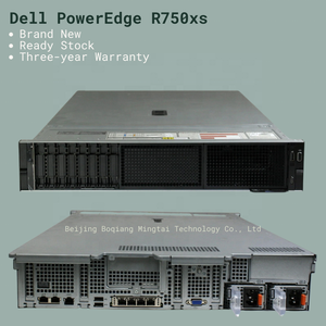 เซิร์ฟเวอร์ R750xs PowerEdge R750 ซีพียู Xeon คู่ แรม DDR4 1TB 12x3.5 16x2.5 SAS NVMe R750XS เซิร์ฟเวอร์แบบแร็ค 2U R750 - Product Image 2