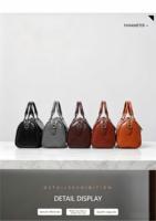 1. Sac Boston vintage en cuir véritable pour femme, sac à main rétro multi-usages en cuir de vachette pleine fleur, sac bandoulière