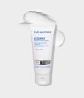 Crème médicale coréenne Eczemax FELDAPOTHEKE - Apaisante, hydratante et réparatrice pour peaux sensibles (Origine coréenne)