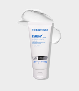 Crème médicale coréenne Eczemax FELDAPOTHEKE - Apaisante, hydratante et réparatrice pour peaux sensibles (Origine coréenne) - Product Image 3